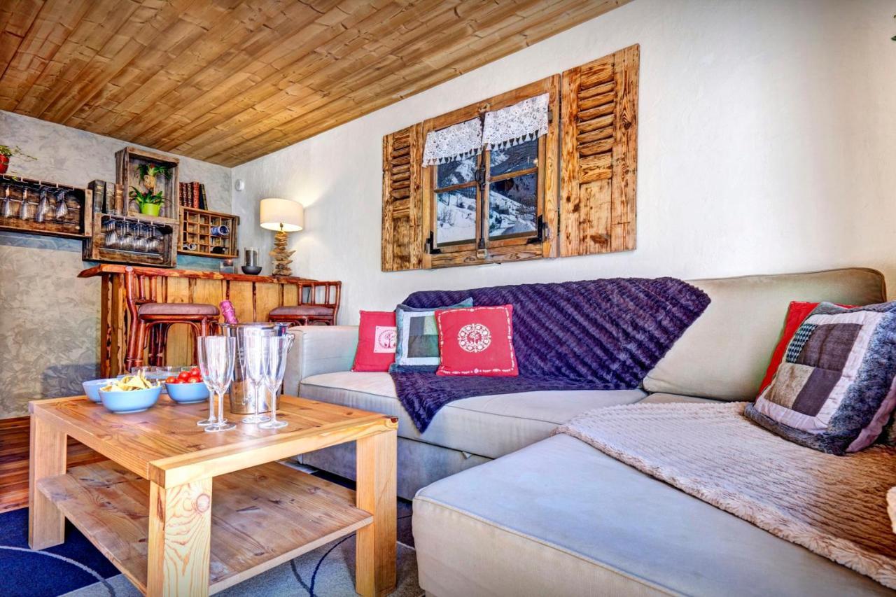 Chalet Le Petit Mazot - Ovo Network Ла-Клюза Екстер'єр фото