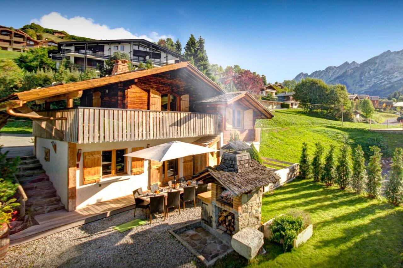 Chalet Le Petit Mazot - Ovo Network Ла-Клюза Екстер'єр фото
