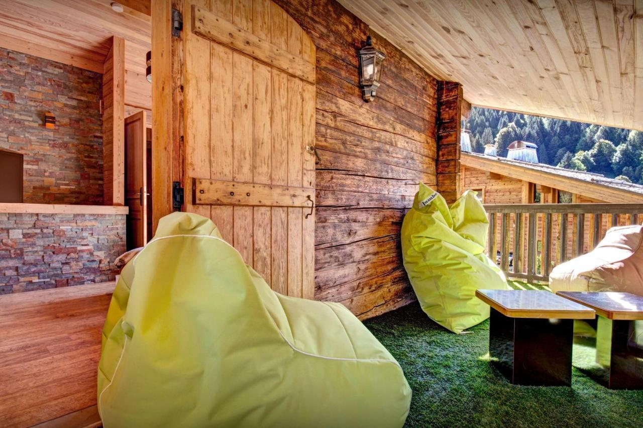 Chalet Le Petit Mazot - Ovo Network Ла-Клюза Екстер'єр фото